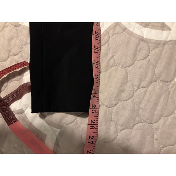 Theory Black Blazer Jacket Medium - Picture 9 of 9